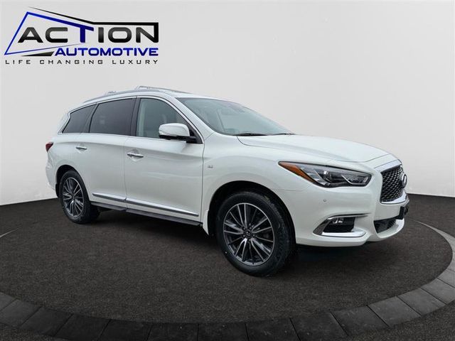 2020 INFINITI QX60 Signature Edition