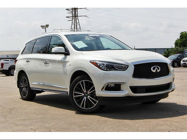 2020 INFINITI QX60 Signature Edition