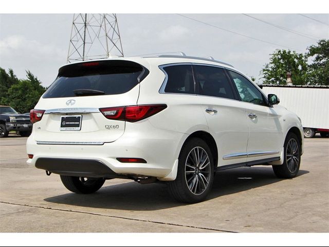 2020 INFINITI QX60 Signature Edition