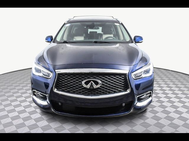 2020 INFINITI QX60 Signature Edition