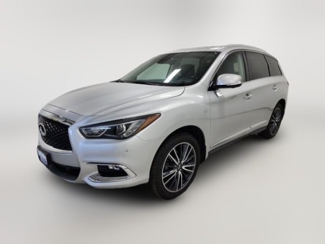 2020 INFINITI QX60 Signature Edition