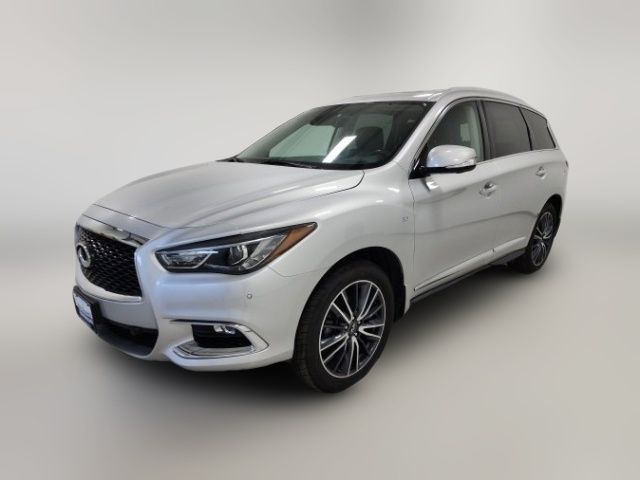 2020 INFINITI QX60 Signature Edition