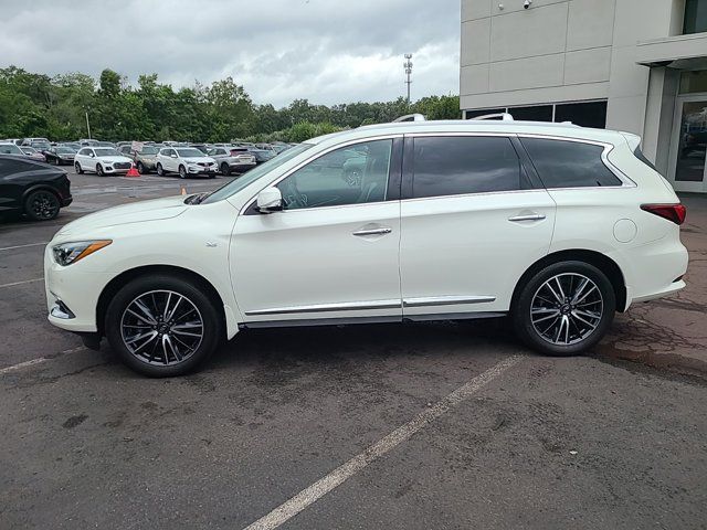 2020 INFINITI QX60 Signature Edition