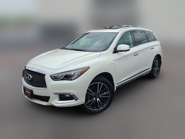 2020 INFINITI QX60 Signature Edition