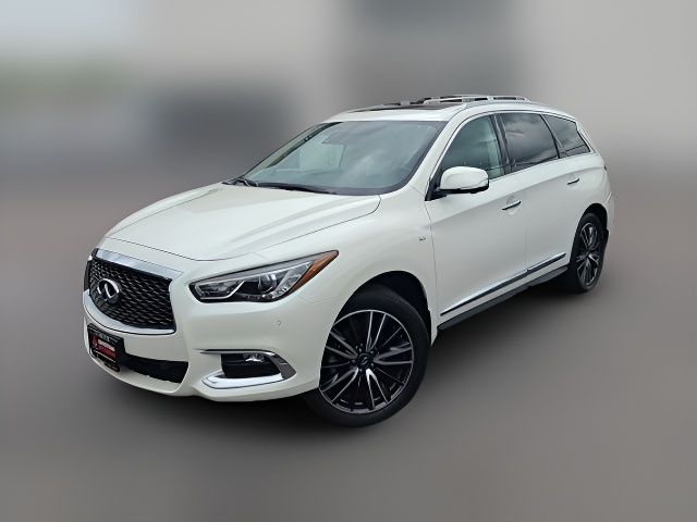 2020 INFINITI QX60 Signature Edition