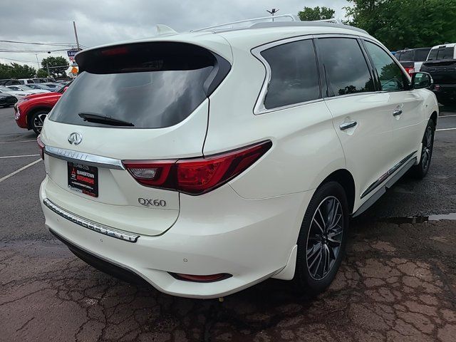 2020 INFINITI QX60 Signature Edition