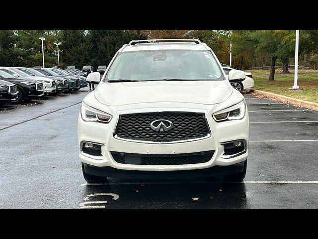 2020 INFINITI QX60 Signature Edition