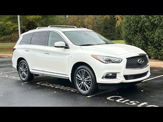 2020 INFINITI QX60 Signature Edition