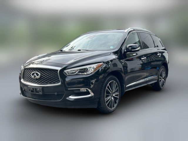 2020 INFINITI QX60 Signature Edition