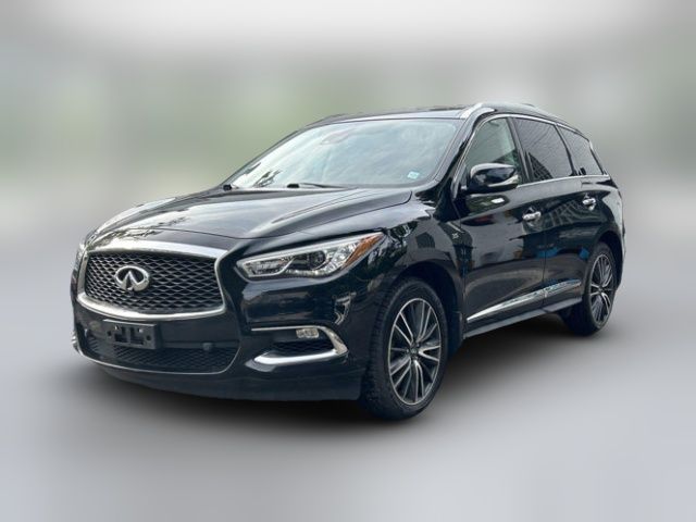 2020 INFINITI QX60 Signature Edition