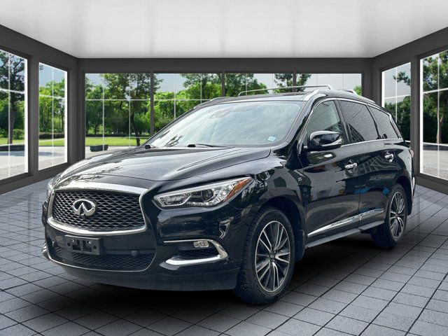 2020 INFINITI QX60 Signature Edition