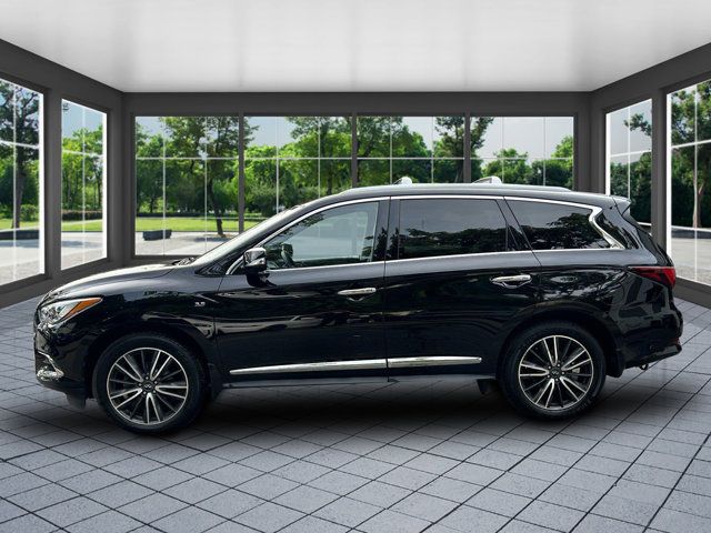 2020 INFINITI QX60 Signature Edition