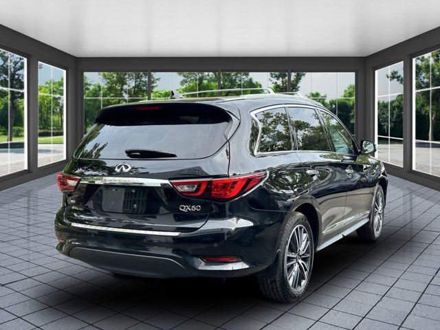 2020 INFINITI QX60 Signature Edition