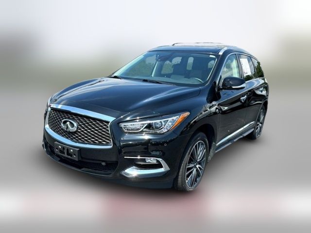 2020 INFINITI QX60 Signature Edition