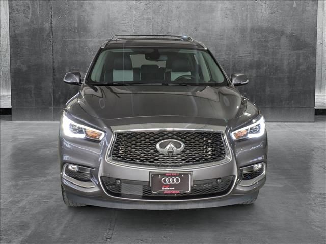 2020 INFINITI QX60 Signature Edition