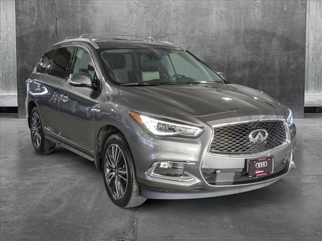 2020 INFINITI QX60 Signature Edition