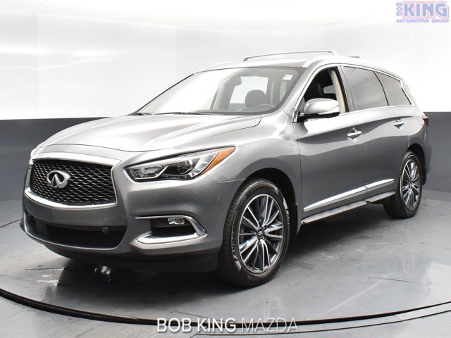 2020 INFINITI QX60 Signature Edition