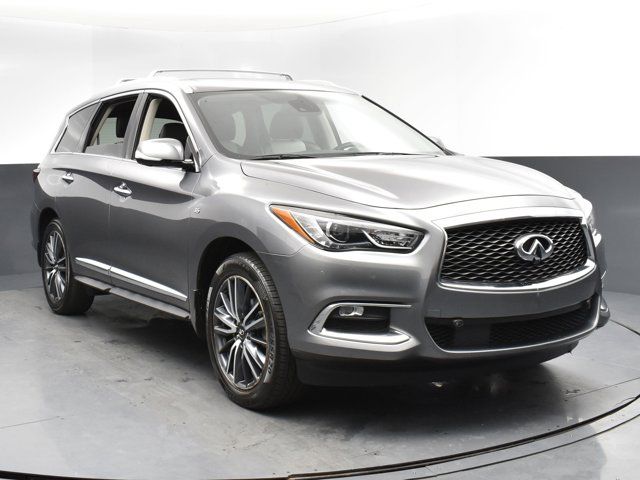 2020 INFINITI QX60 Signature Edition