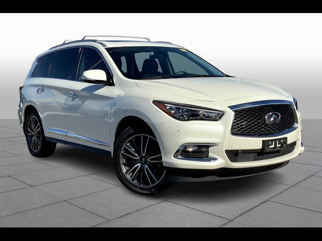 2020 INFINITI QX60 Signature Edition