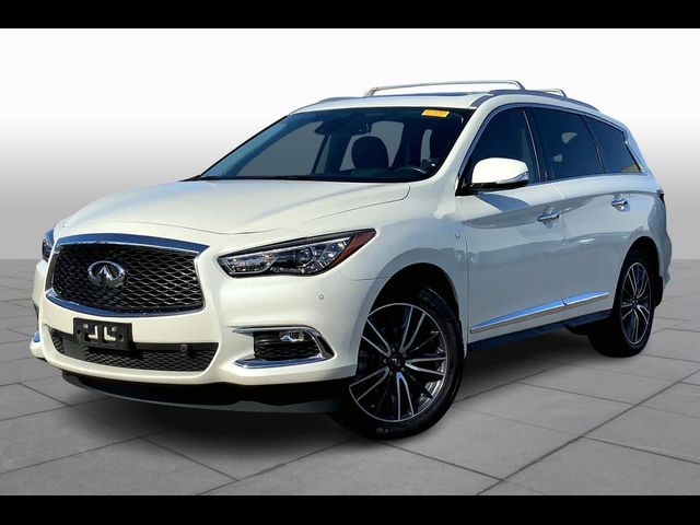 2020 INFINITI QX60 Signature Edition