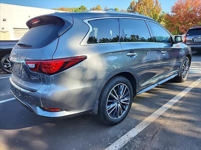 2020 INFINITI QX60 Signature Edition