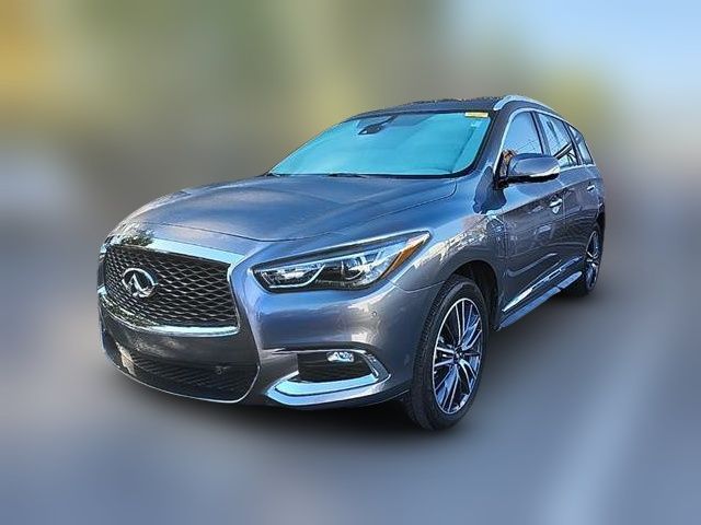 2020 INFINITI QX60 Signature Edition