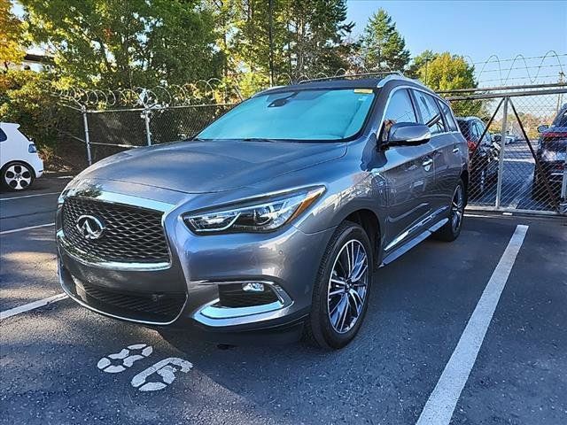 2020 INFINITI QX60 Signature Edition