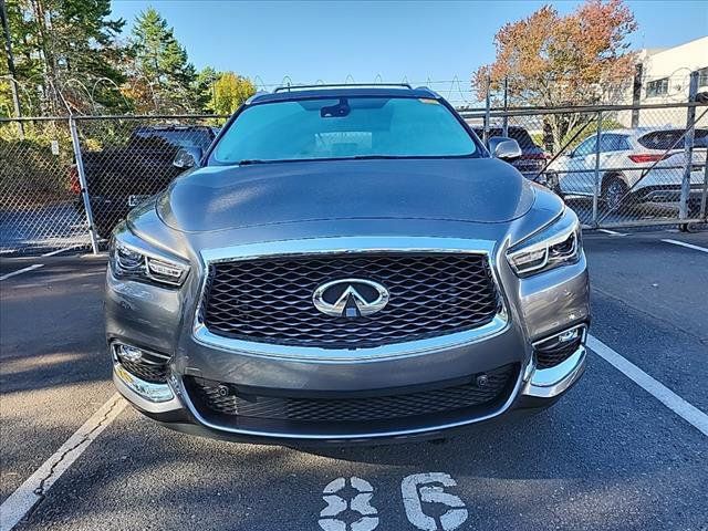 2020 INFINITI QX60 Signature Edition