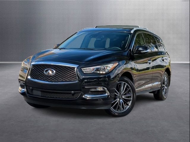 2020 INFINITI QX60 Signature Edition