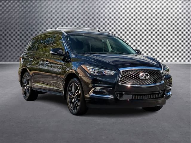 2020 INFINITI QX60 Signature Edition