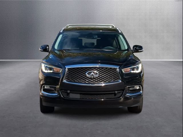 2020 INFINITI QX60 Signature Edition