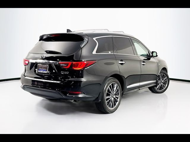 2020 INFINITI QX60 Signature Edition