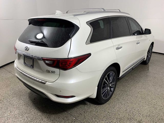 2020 INFINITI QX60 Signature Edition