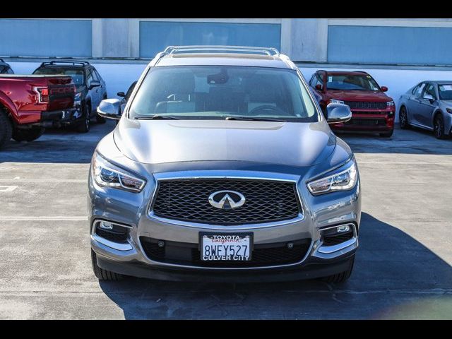 2020 INFINITI QX60 Signature Edition