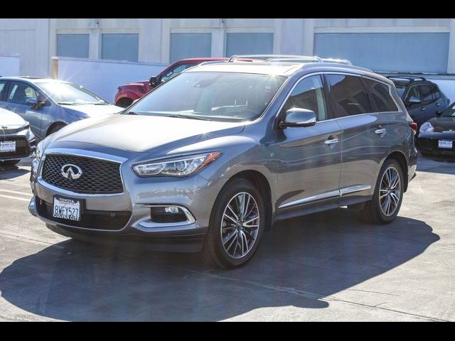 2020 INFINITI QX60 Signature Edition