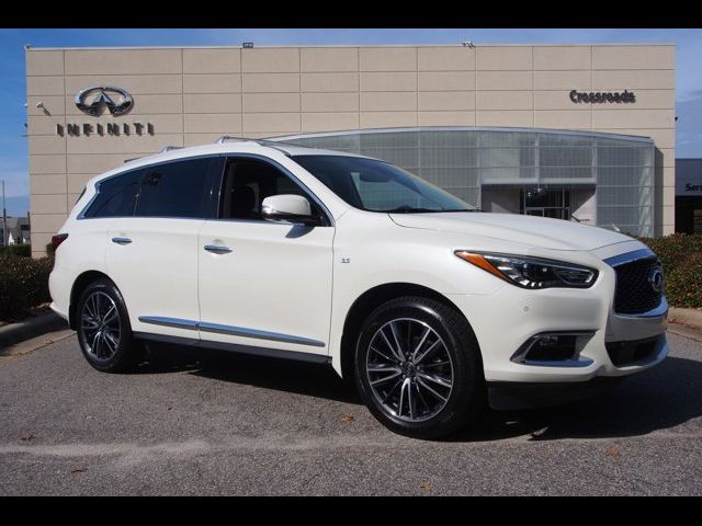 2020 INFINITI QX60 Signature Edition