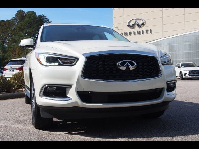 2020 INFINITI QX60 Signature Edition