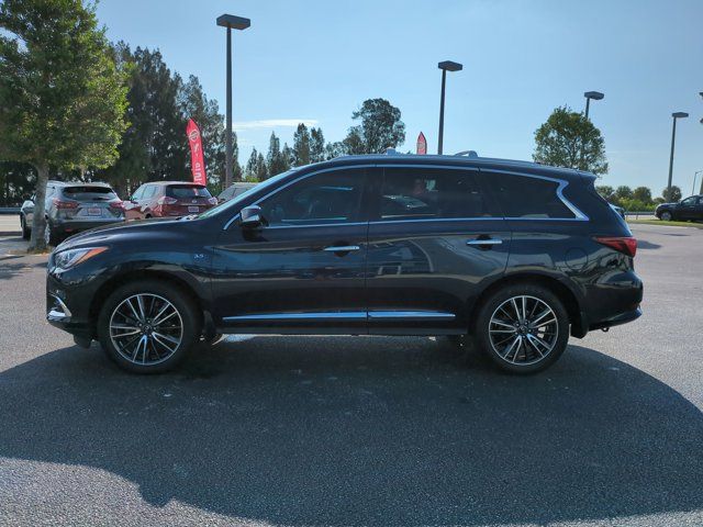 2020 INFINITI QX60 Signature Edition