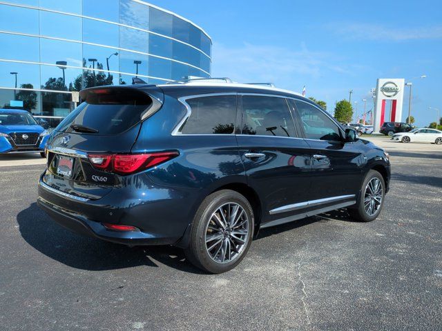 2020 INFINITI QX60 Signature Edition