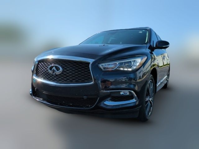 2020 INFINITI QX60 Signature Edition