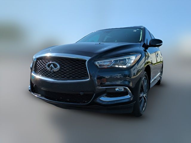 2020 INFINITI QX60 Signature Edition