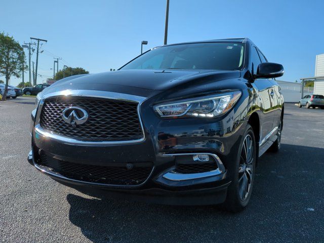 2020 INFINITI QX60 Signature Edition