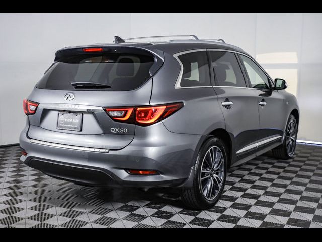 2020 INFINITI QX60 Signature Edition