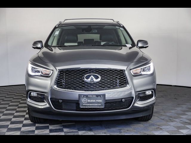 2020 INFINITI QX60 Signature Edition