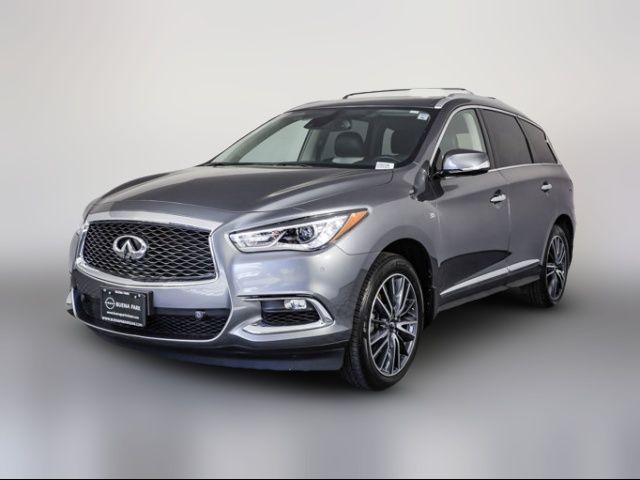 2020 INFINITI QX60 Signature Edition