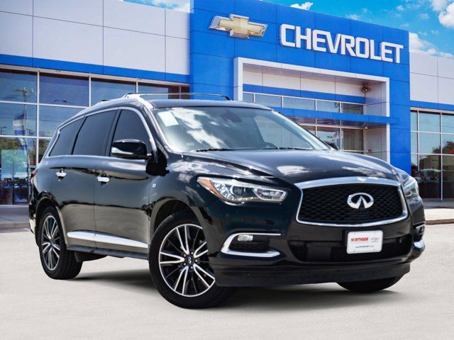 2020 INFINITI QX60 Signature Edition