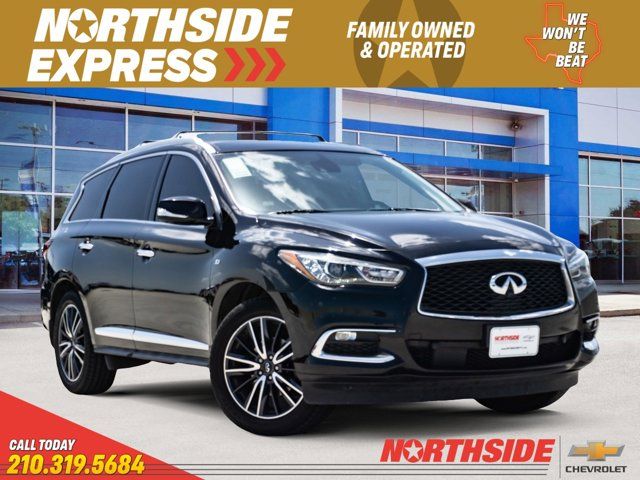 2020 INFINITI QX60 Signature Edition