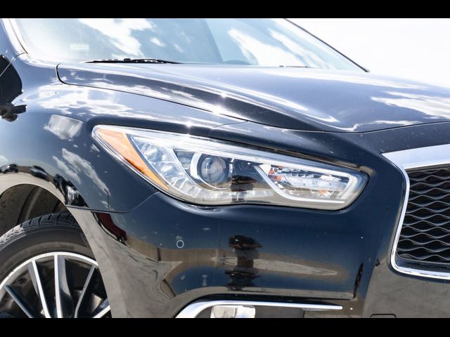 2020 INFINITI QX60 Signature Edition