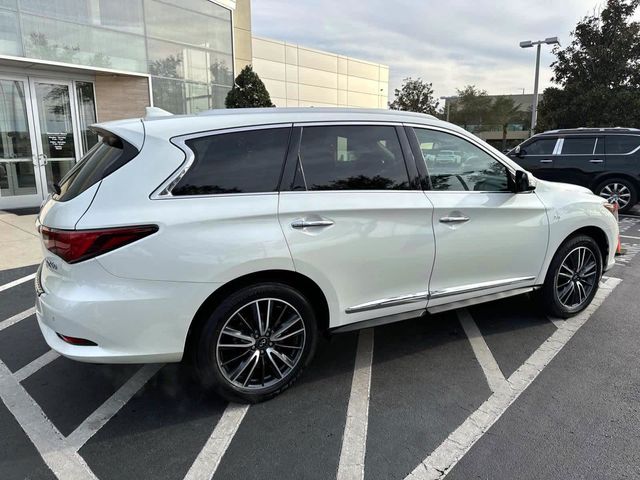 2020 INFINITI QX60 Signature Edition