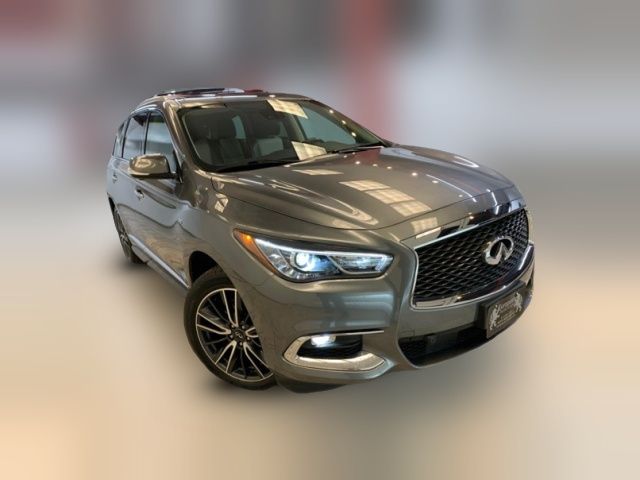 2020 INFINITI QX60 Signature Edition